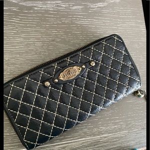 Juicy Leather wallet